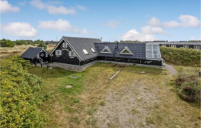Awesome Home In Ringkøbing With House A Panoramic View